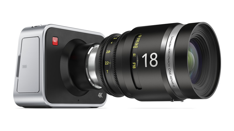 Blackmagic Production Camera 4K4K zӰC(j)